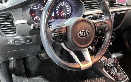 KIA Rio IV, 2018 год, 1 900 000 рублей, 4 фотография