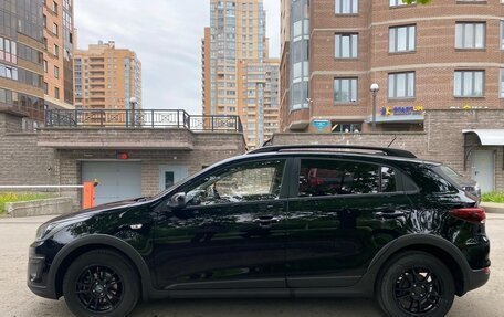 KIA Rio IV, 2018 год, 1 900 000 рублей, 12 фотография