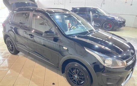 KIA Rio IV, 2018 год, 1 900 000 рублей, 10 фотография