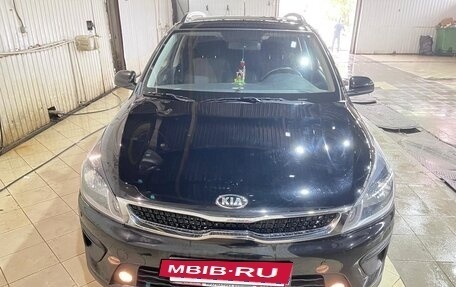 KIA Rio IV, 2018 год, 1 900 000 рублей, 9 фотография