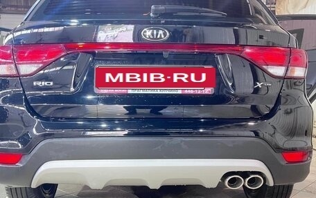 KIA Rio IV, 2018 год, 1 900 000 рублей, 7 фотография
