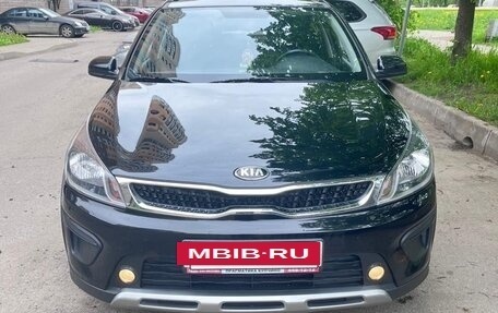 KIA Rio IV, 2018 год, 1 900 000 рублей, 11 фотография