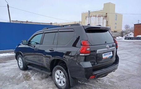 Toyota Land Cruiser Prado 150 рестайлинг 2, 2018 год, 4 800 000 рублей, 4 фотография