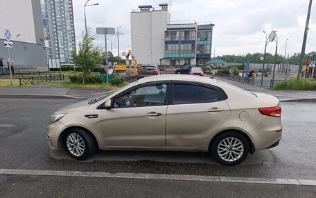 KIA Rio III рестайлинг, 2015 год, 550 000 рублей, 6 фотография
