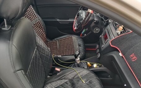 KIA Rio III рестайлинг, 2015 год, 550 000 рублей, 2 фотография