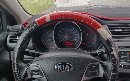 KIA Rio III рестайлинг, 2015 год, 550 000 рублей, 7 фотография
