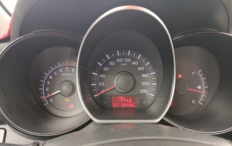 KIA Rio III рестайлинг, 2015 год, 550 000 рублей, 8 фотография
