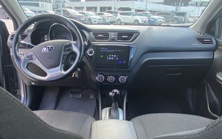 KIA Rio III рестайлинг, 2017 год, 1 150 000 рублей, 9 фотография
