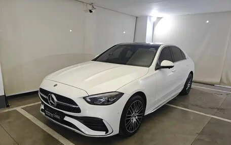 Mercedes-Benz C-Класс, 2024 год, 5 000 000 рублей, 2 фотография
