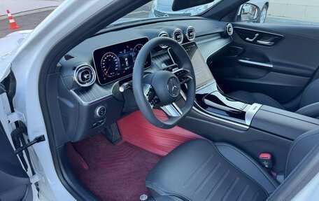 Mercedes-Benz C-Класс, 2024 год, 5 000 000 рублей, 5 фотография