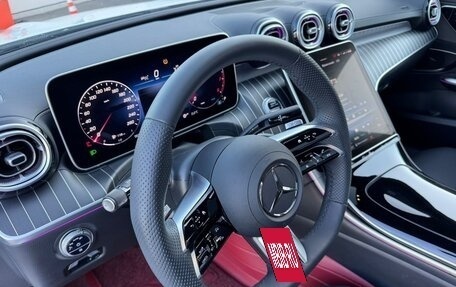 Mercedes-Benz C-Класс, 2024 год, 5 000 000 рублей, 7 фотография