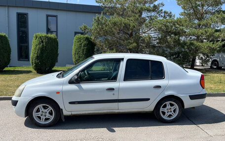 Renault Symbol I, 2003 год, 280 000 рублей, 2 фотография