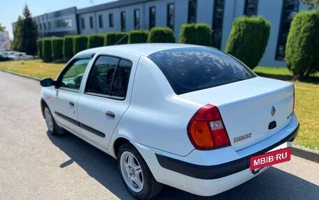 Renault Symbol I, 2003 год, 280 000 рублей, 3 фотография