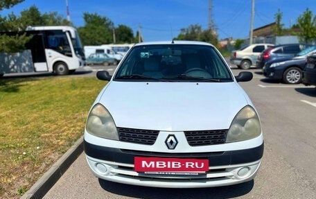 Renault Symbol I, 2003 год, 280 000 рублей, 4 фотография