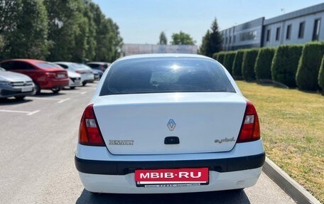 Renault Symbol I, 2003 год, 280 000 рублей, 6 фотография