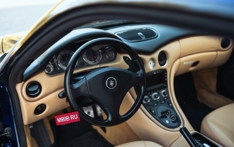 Maserati 4200 GT, 2002 год, 1 650 000 рублей, 10 фотография