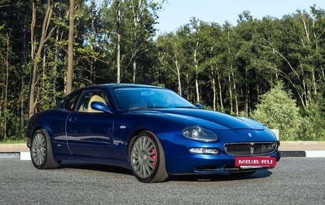Maserati 4200 GT, 2002 год, 1 650 000 рублей, 4 фотография