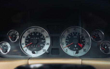 Maserati 4200 GT, 2002 год, 1 650 000 рублей, 18 фотография