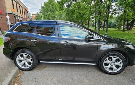 Mazda CX-7 I рестайлинг, 2010 год, 950 000 рублей, 3 фотография