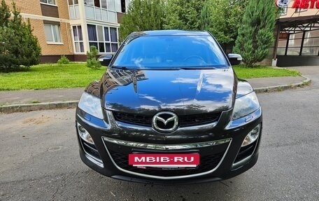 Mazda CX-7 I рестайлинг, 2010 год, 950 000 рублей, 2 фотография