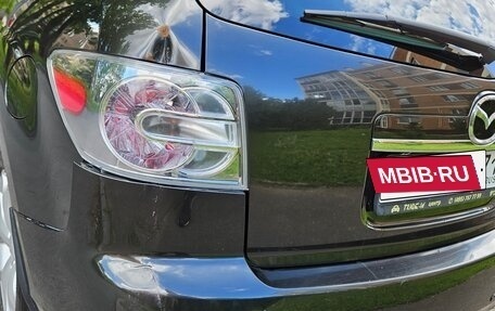 Mazda CX-7 I рестайлинг, 2010 год, 950 000 рублей, 12 фотография