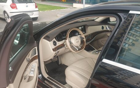 Mercedes-Benz S-Класс, 2015 год, 3 750 000 рублей, 8 фотография