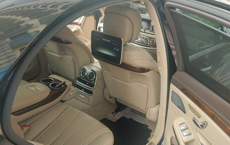 Mercedes-Benz S-Класс, 2015 год, 3 750 000 рублей, 5 фотография
