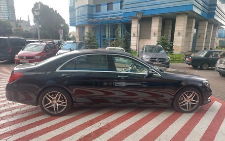 Mercedes-Benz S-Класс, 2015 год, 3 750 000 рублей, 7 фотография