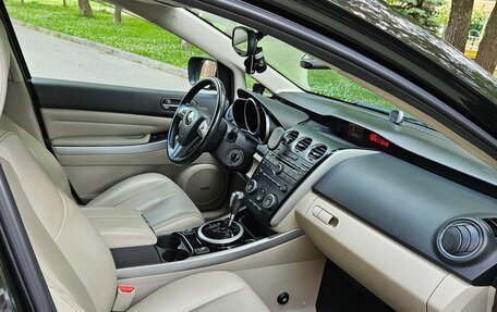 Mazda CX-7 I рестайлинг, 2010 год, 950 000 рублей, 21 фотография