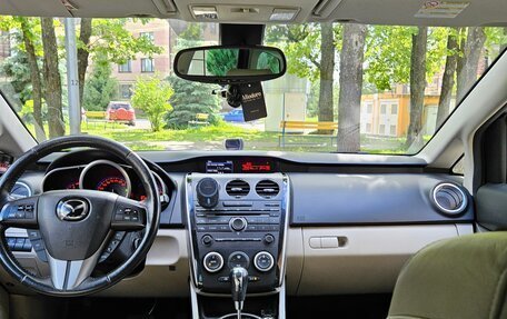 Mazda CX-7 I рестайлинг, 2010 год, 950 000 рублей, 20 фотография