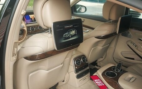 Mercedes-Benz S-Класс, 2015 год, 3 750 000 рублей, 9 фотография