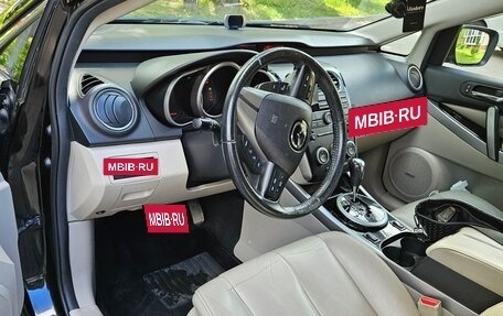 Mazda CX-7 I рестайлинг, 2010 год, 950 000 рублей, 18 фотография