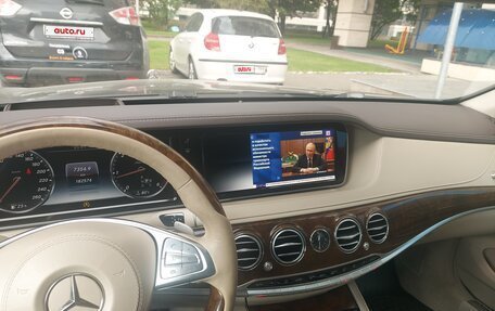 Mercedes-Benz S-Класс, 2015 год, 3 750 000 рублей, 12 фотография