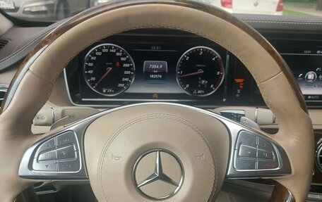 Mercedes-Benz S-Класс, 2015 год, 3 750 000 рублей, 11 фотография