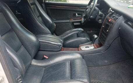 Audi A8, 1999 год, 530 000 рублей, 7 фотография