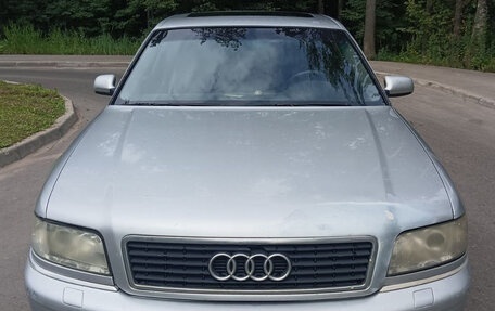 Audi A8, 1999 год, 530 000 рублей, 8 фотография