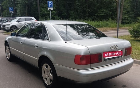 Audi A8, 1999 год, 530 000 рублей, 6 фотография