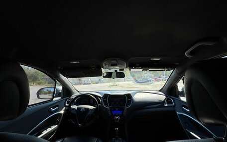 Hyundai Santa Fe III рестайлинг, 2014 год, 1 500 000 рублей, 5 фотография