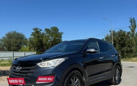 Hyundai Santa Fe III рестайлинг, 2014 год, 1 500 000 рублей, 6 фотография