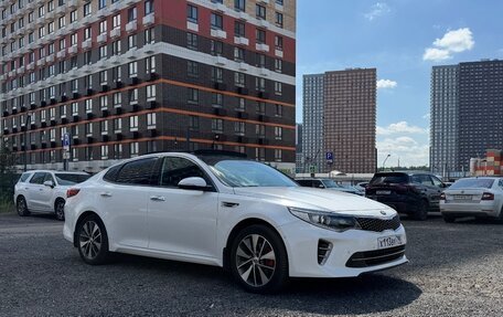 KIA Optima IV, 2016 год, 2 050 000 рублей, 2 фотография