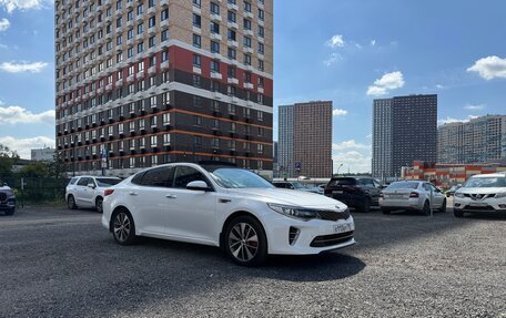 KIA Optima IV, 2016 год, 2 050 000 рублей, 6 фотография