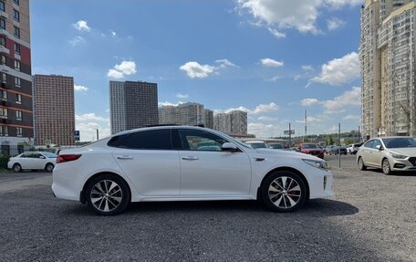 KIA Optima IV, 2016 год, 2 050 000 рублей, 3 фотография