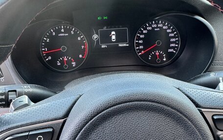 KIA Optima IV, 2016 год, 2 050 000 рублей, 7 фотография