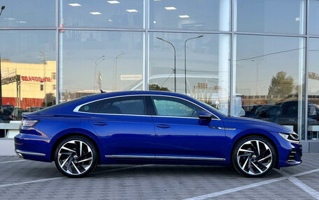 Volkswagen Arteon I, 2022 год, 4 030 000 рублей, 5 фотография