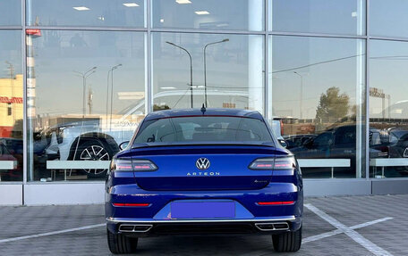 Volkswagen Arteon I, 2022 год, 4 030 000 рублей, 3 фотография