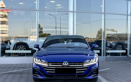 Volkswagen Arteon I, 2022 год, 4 030 000 рублей, 2 фотография