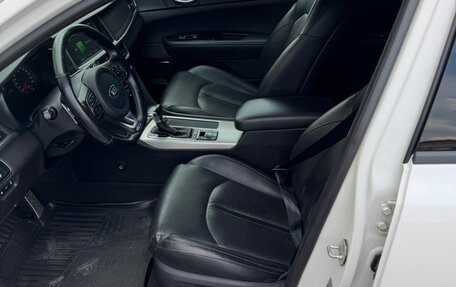 KIA Optima IV, 2016 год, 2 050 000 рублей, 9 фотография