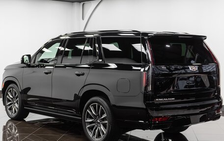 Cadillac Escalade V, 2023 год, 14 890 000 рублей, 6 фотография