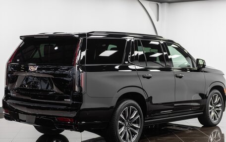 Cadillac Escalade V, 2023 год, 14 890 000 рублей, 4 фотография