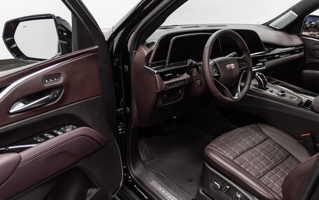 Cadillac Escalade V, 2023 год, 14 890 000 рублей, 7 фотография